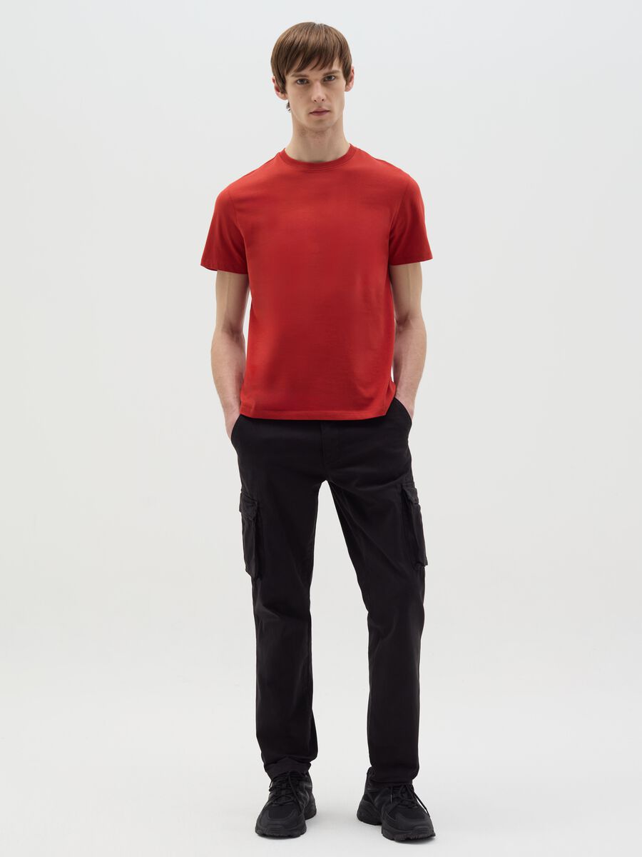 Organic cotton T-shirt_1