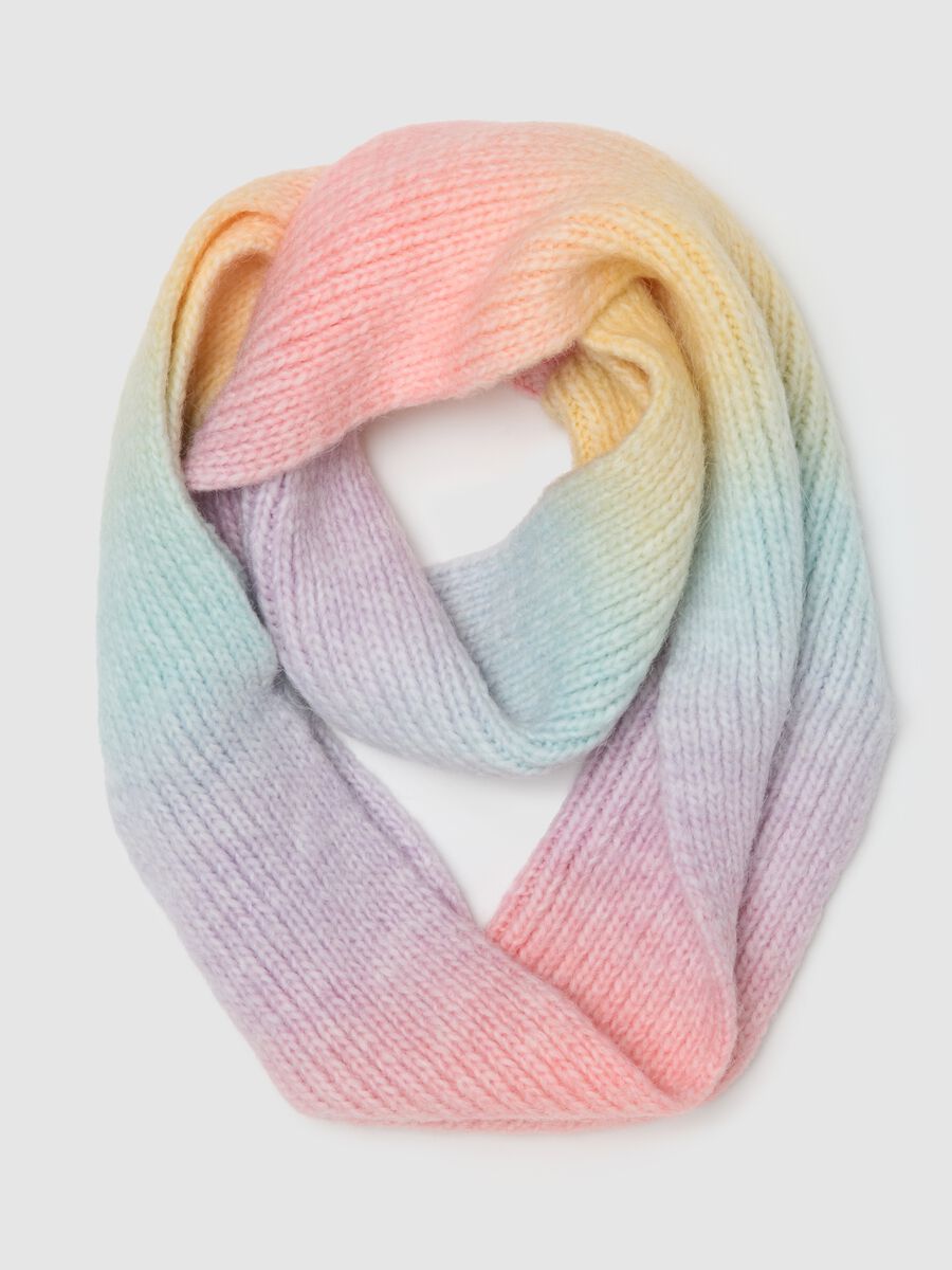 Multicolour Children's Neck Warmer_0