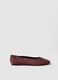 Classic red ballet flats_0