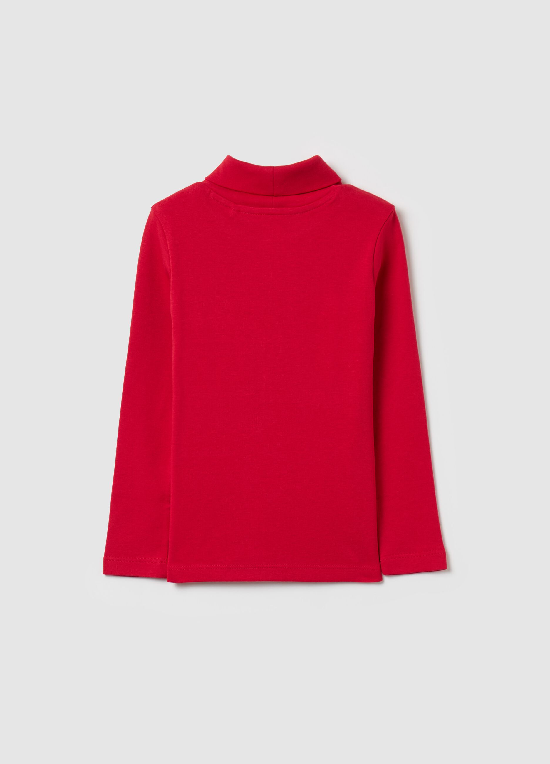 T shirt Polo e Top Bambina Rosso OVS