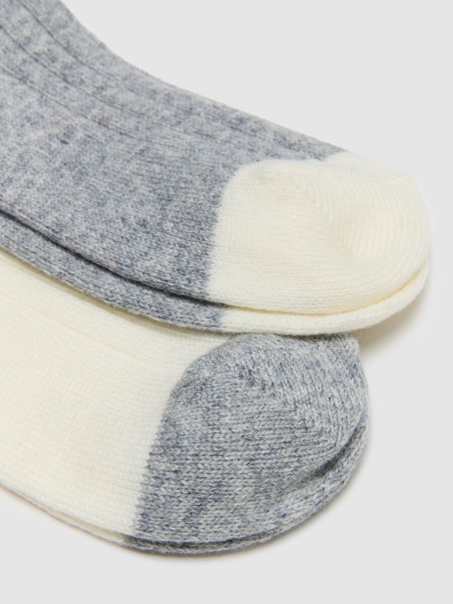 Bipack calzini multicolor elasticizzati_2