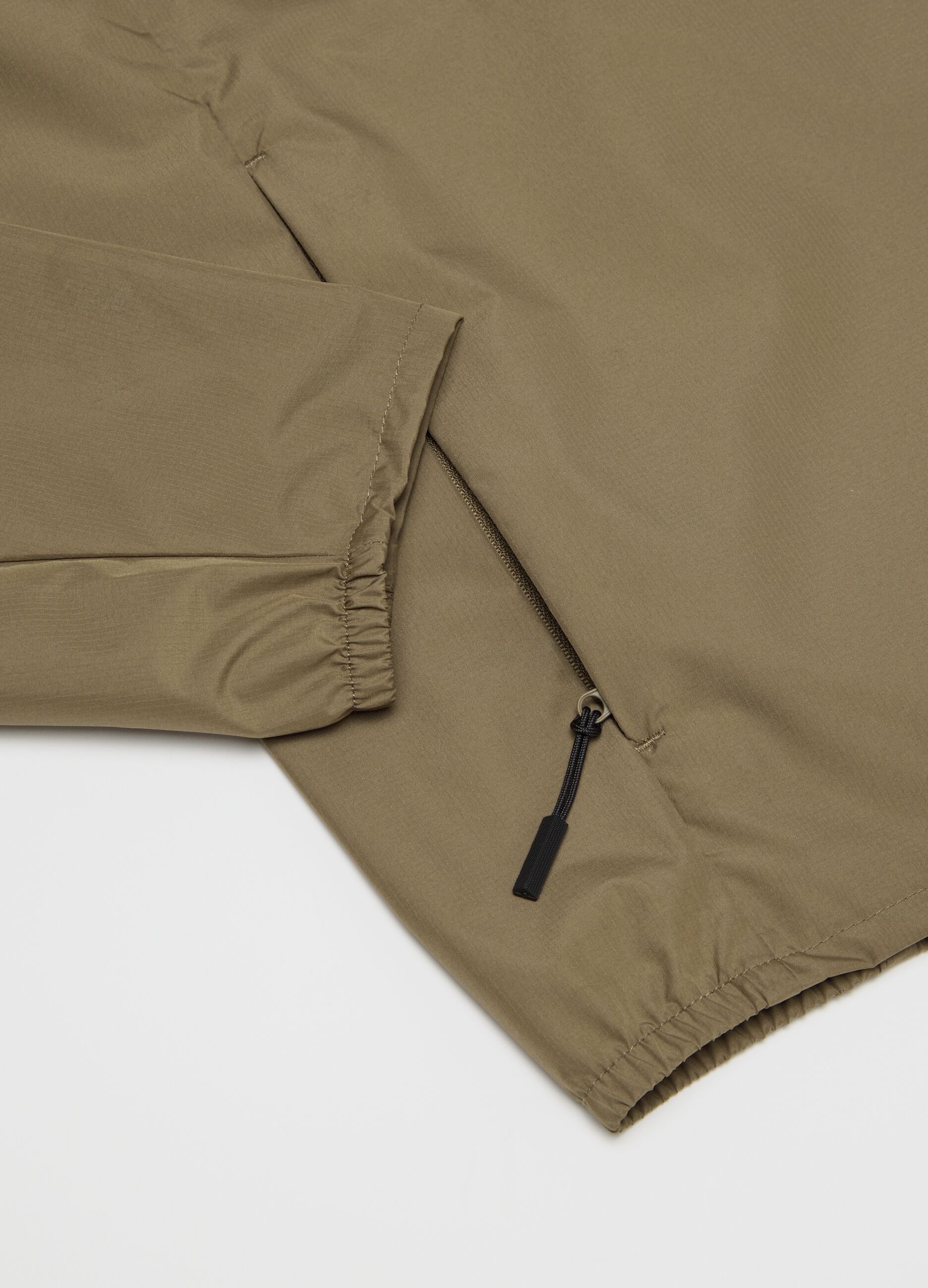 ALTAVIA WITH DEBORAH COMPAGNONI windproof jacket