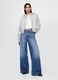 Pantaloni wide leg _0