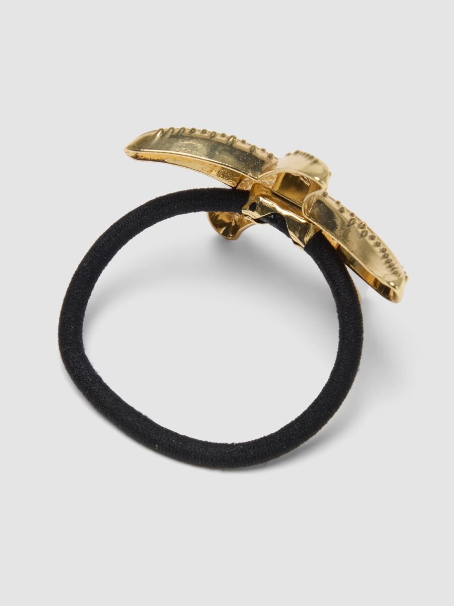 Gold Seashell Hairclip_2