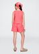 Pink Skort with Scalloped Edges_1