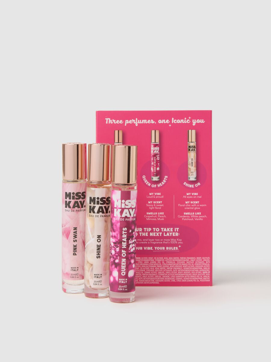 Miss Kay Fragrance Trio: Pink Swan, Shine On, Queen of Hearts_1