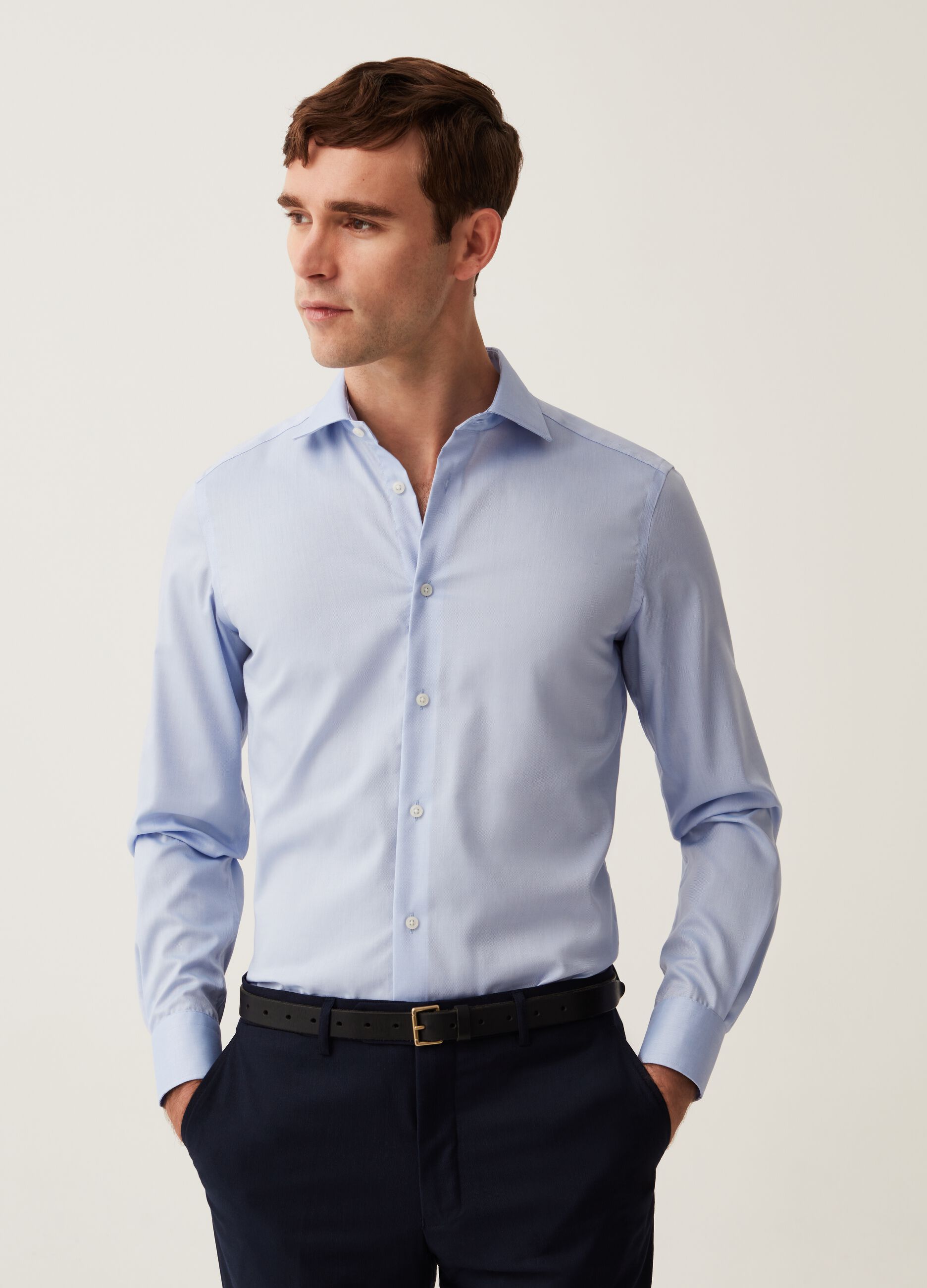 Ovs camicie on sale uomo maniche corte