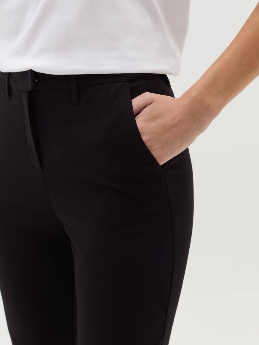 Stretch chino trousers_3