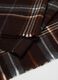 Brown Checked Scarf_2