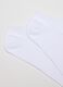 Multipack of Short White Cotton Blend Sports Socks_1