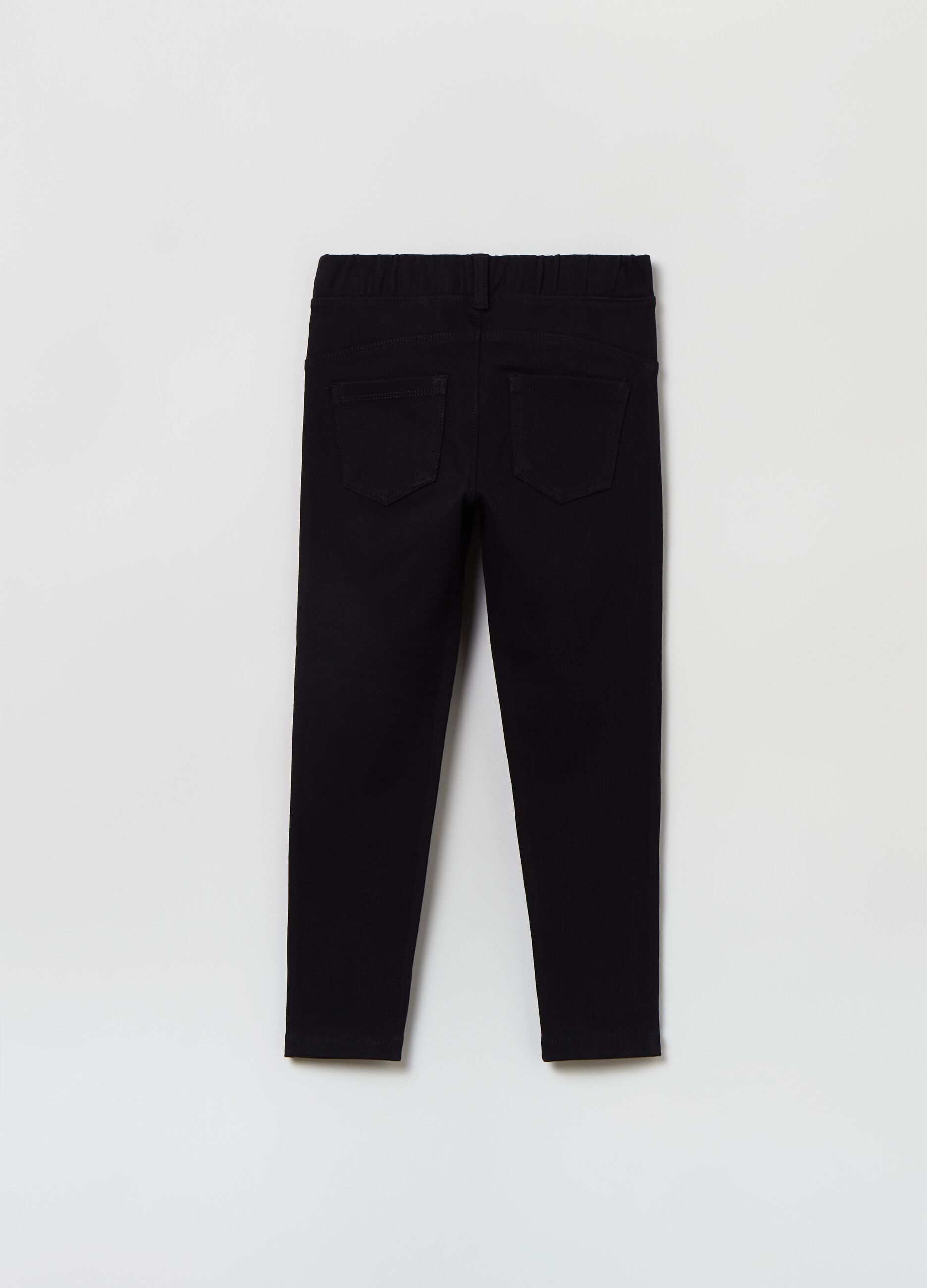 Treggings in cotone stretch_1