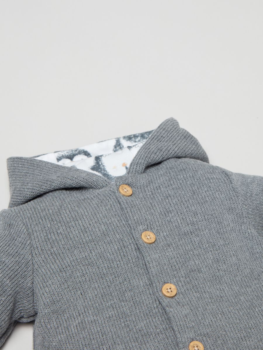 Set giacca e pantaloni in maglia_2