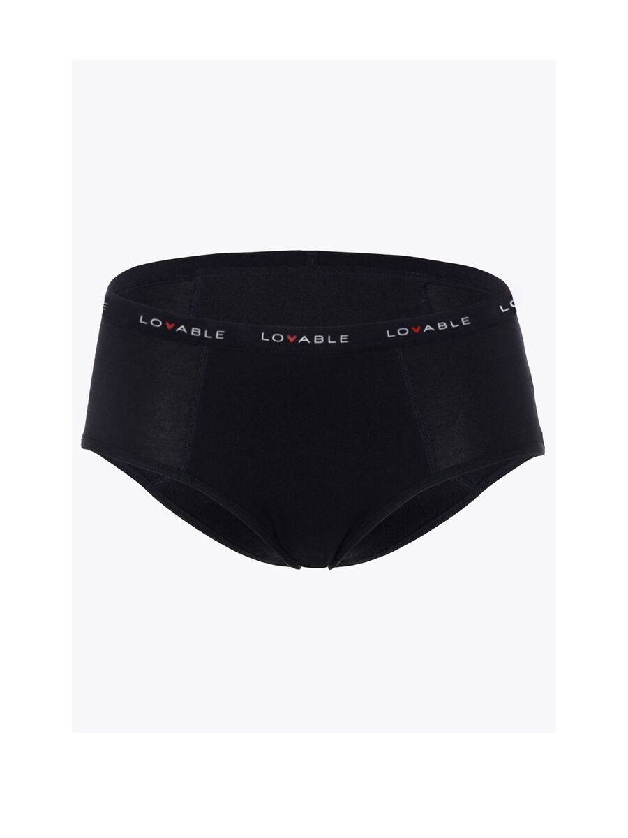 LOVABLE Period Panties Culotte da ciclo flusso abbondante in cotone bio_4