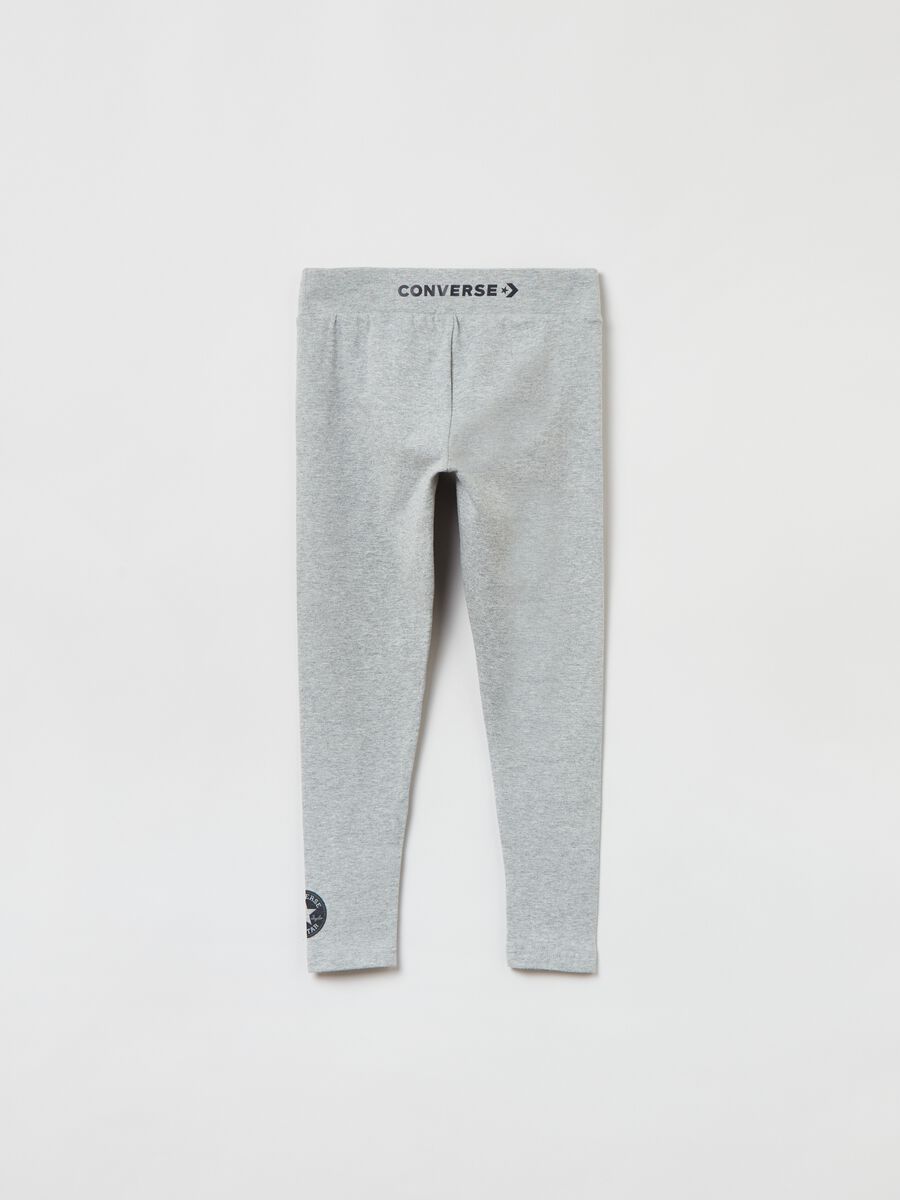 Leggings con stampa logo_2
