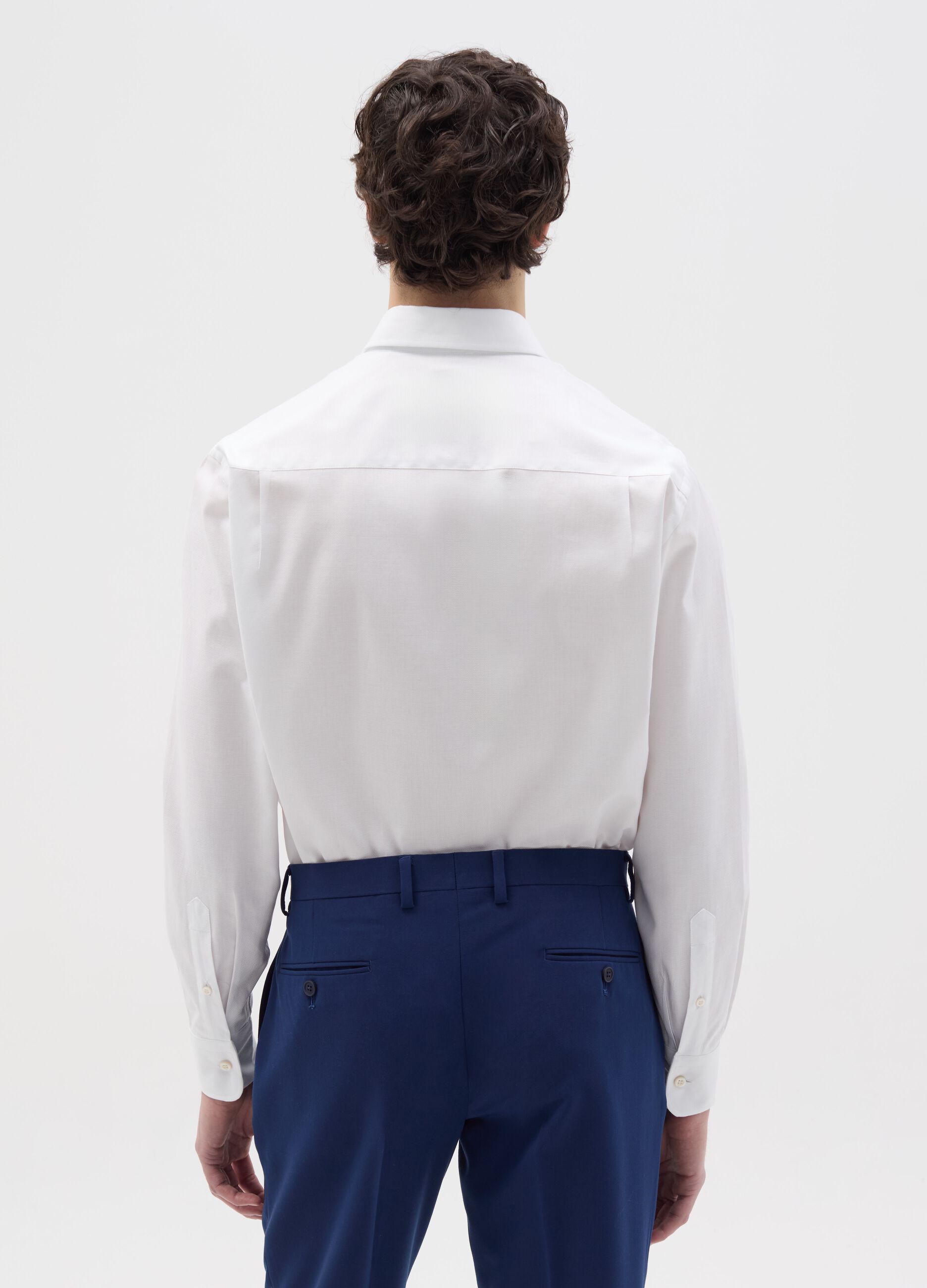 Camicia regular fit easy iron