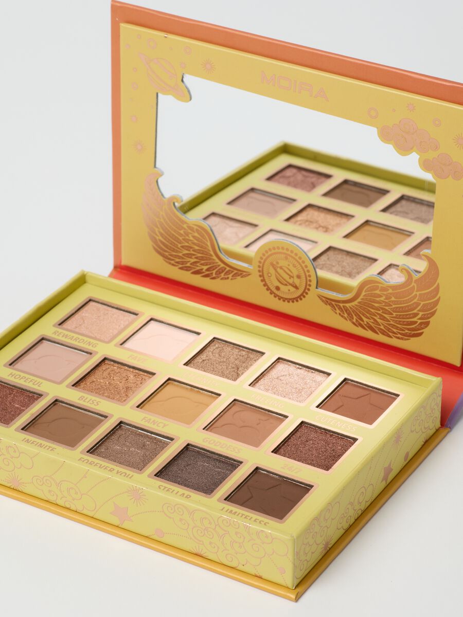MOIRA CHASING ETERNITY PRESSED PIGMENT PALETTE - make-up coreano_2