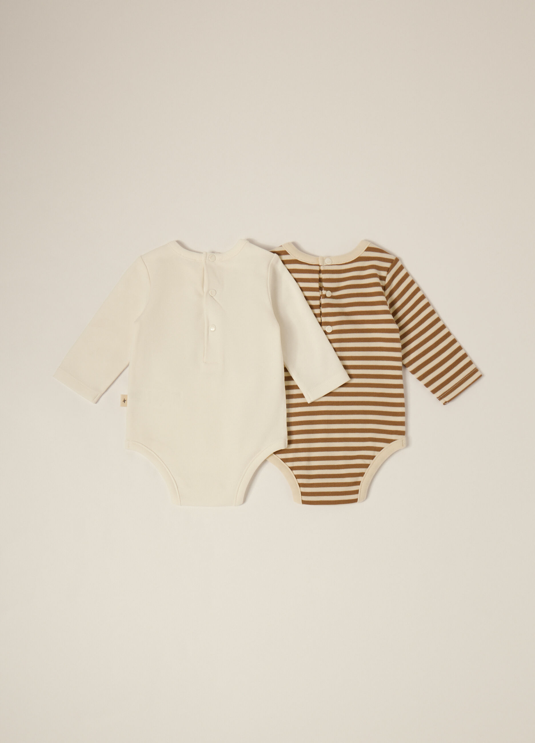 Multicolour Baby Cotton Body Set