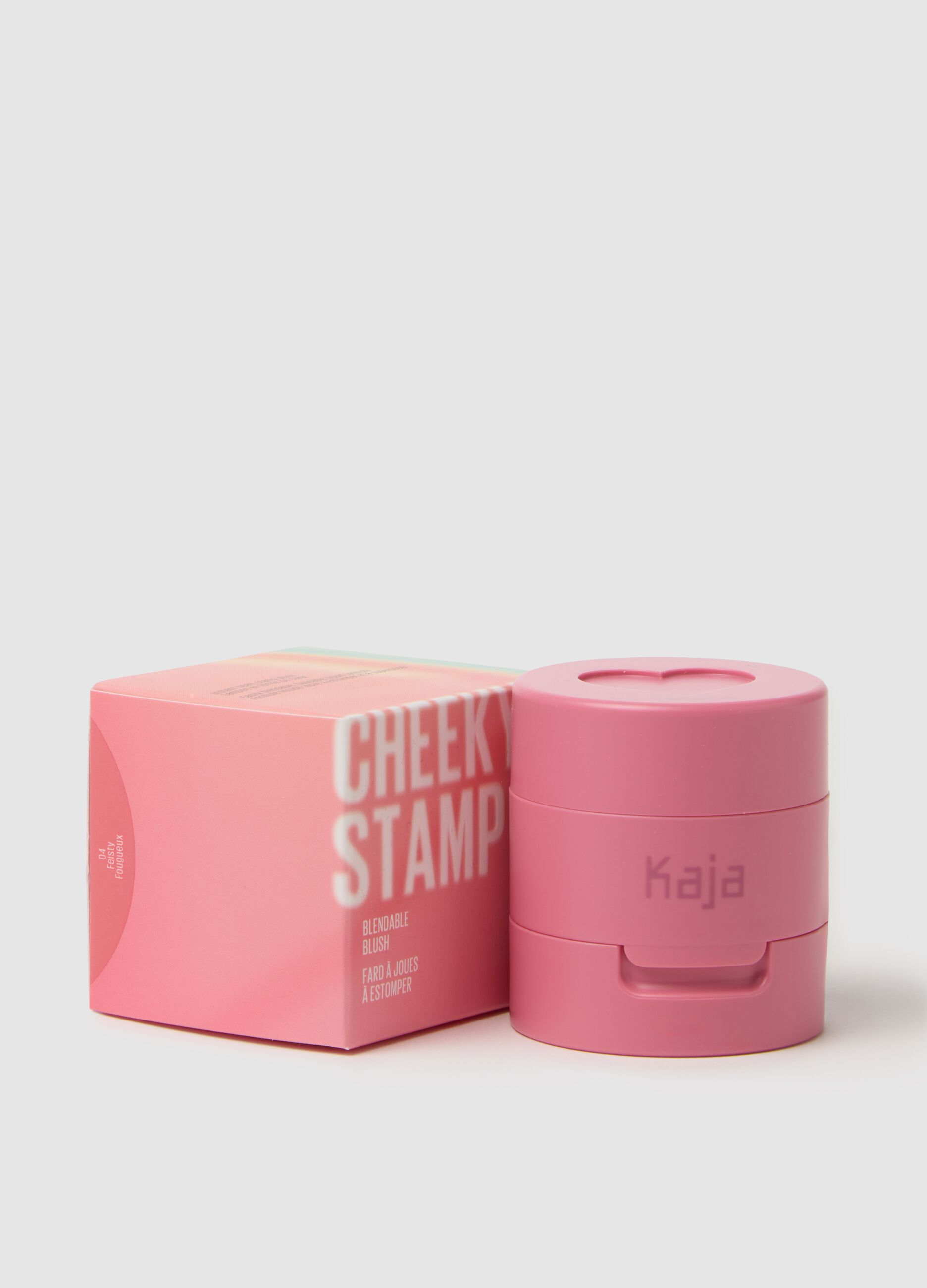 KAJA CHEEKY STAMP 04 FEISTY