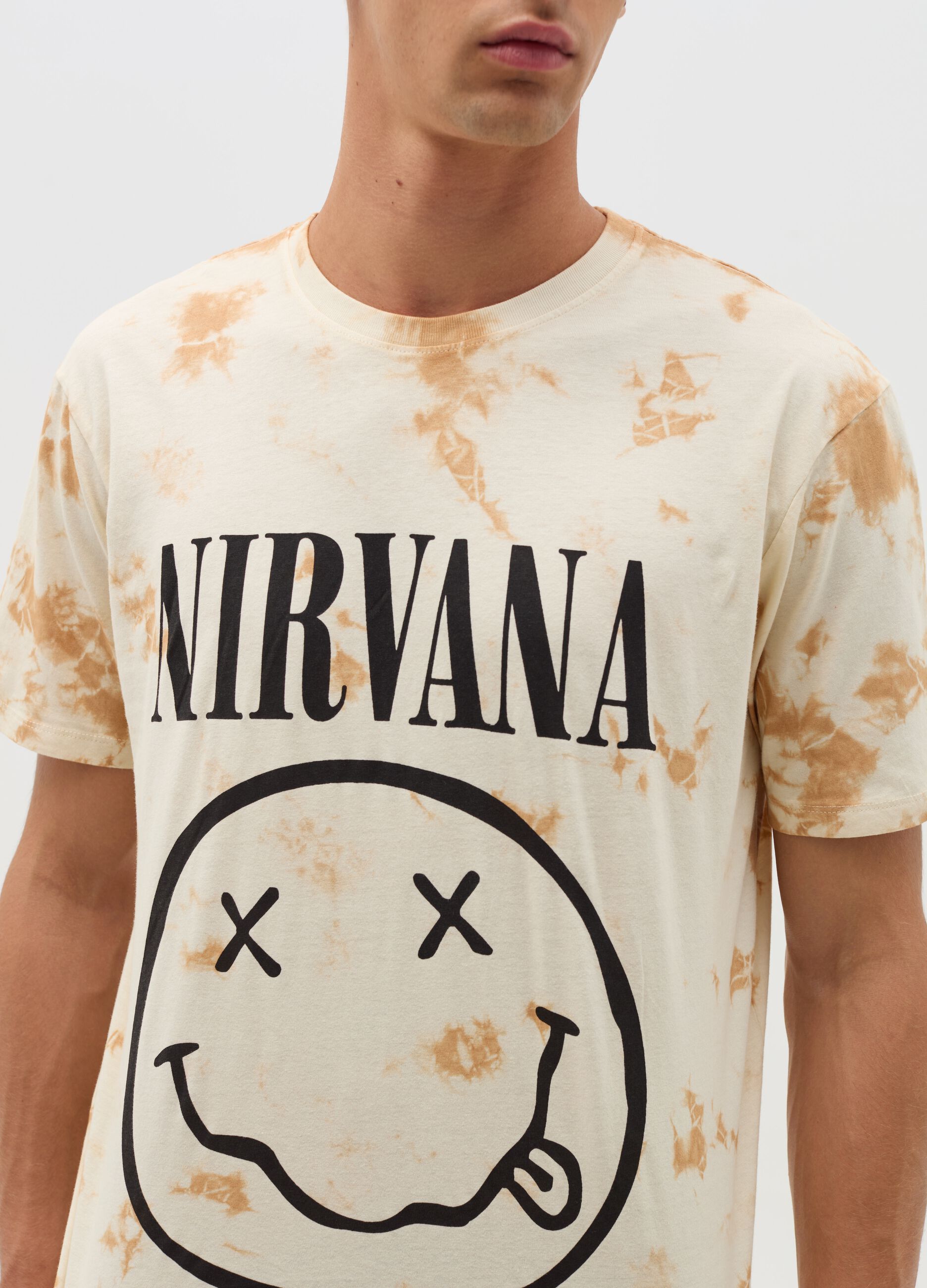 Maglia nirvana ovs sales