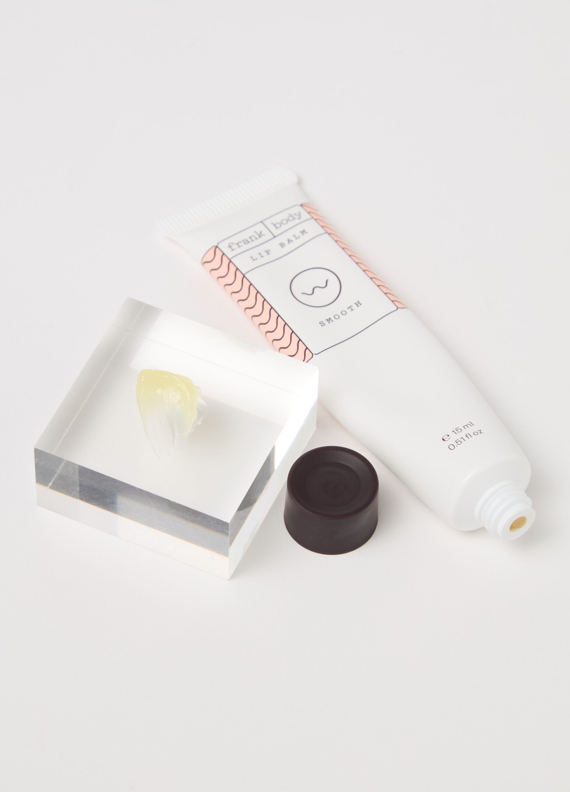 Balsamo labbra multi-uso 100% naturale
