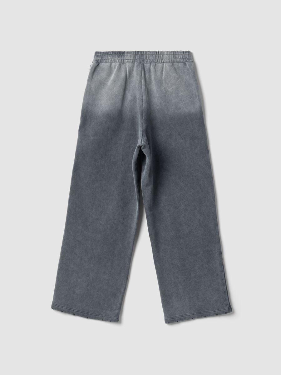 Sweatpants Sunfaded Grey_5