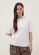 White cotton and stretch modal regular-fit T-shirt_2