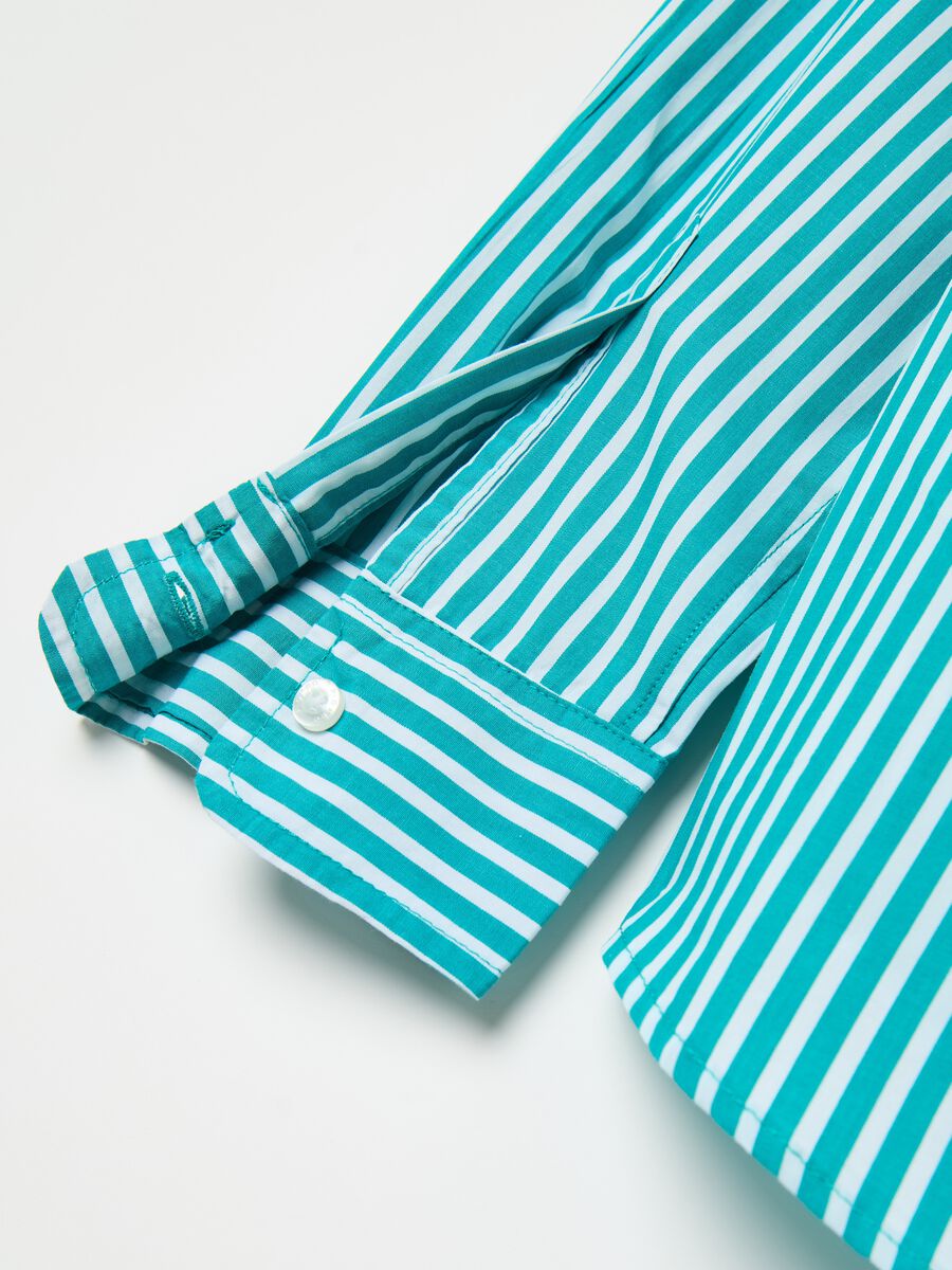Camicia in popeline di cotone_5