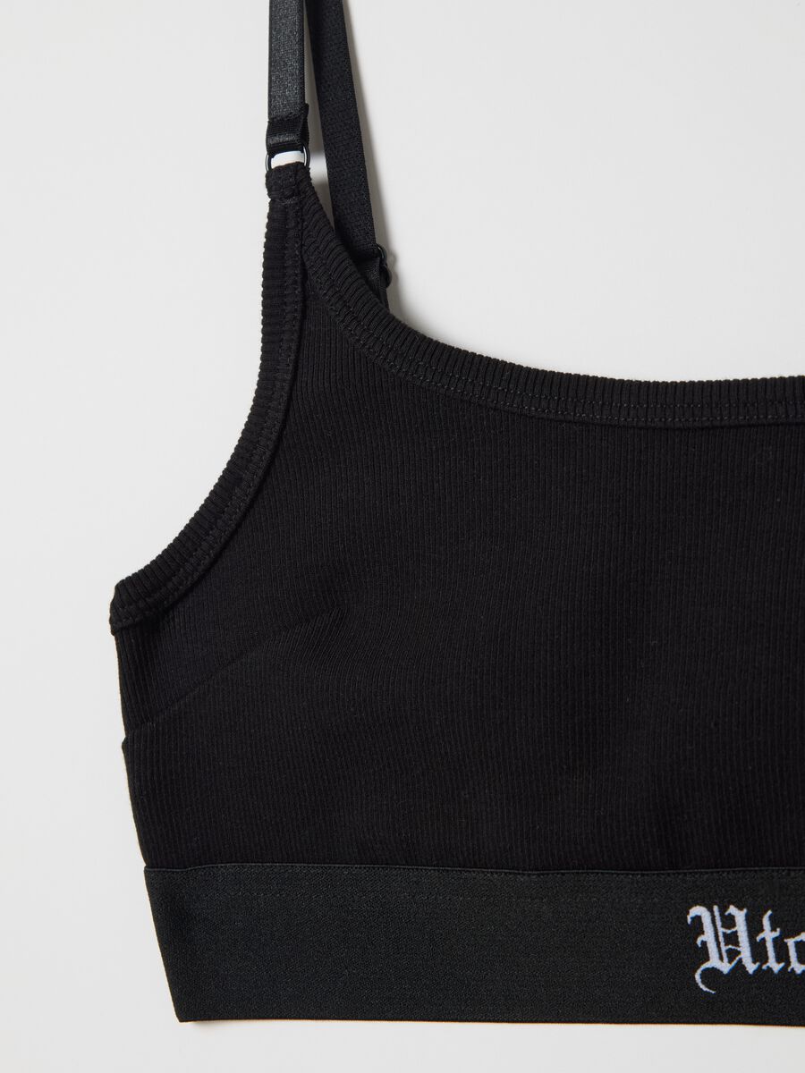 Scoop Bralette Black_7