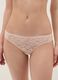 Pink floral lace briefs regular fit_1