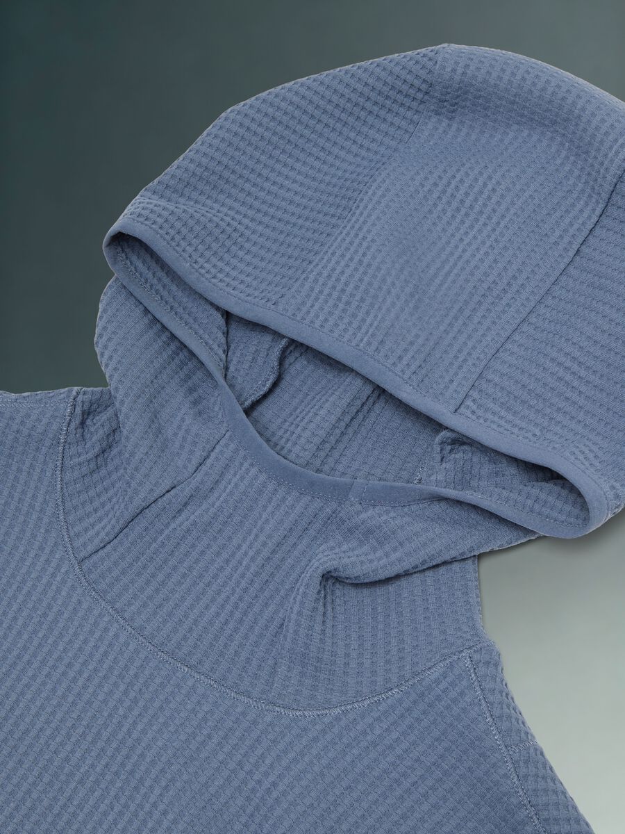 T-shirt a manica lunga con cappuccio ALTAVIA WITH DEBORAH COMPAGNONI_8