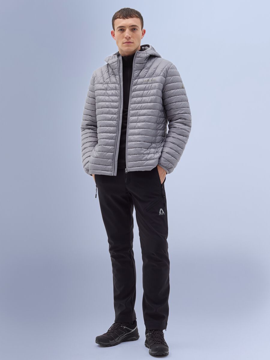 Giacca ultralight con cappuccio ALTAVIA WITH DEBORAH COMPAGNONI_1