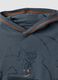 Grey pure cotton hoodie_3