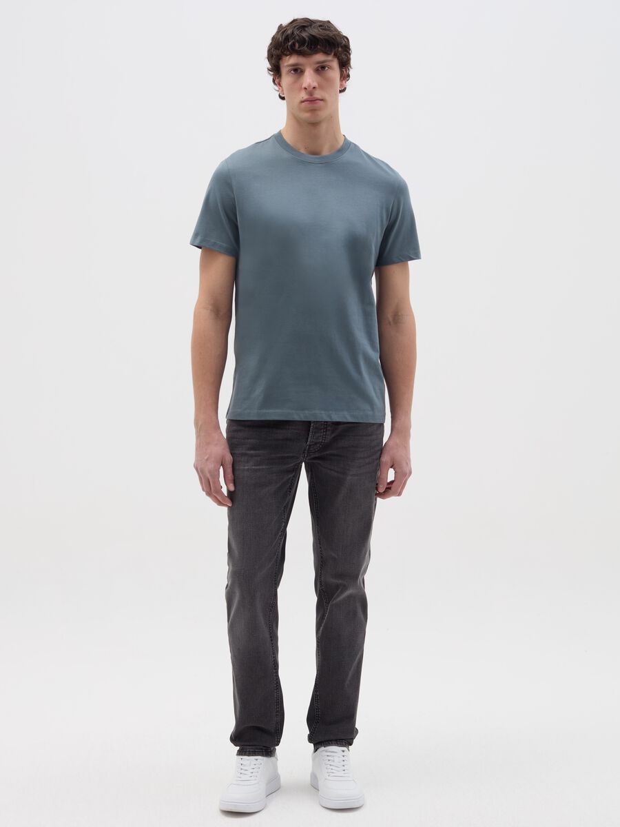 Organic cotton T-shirt_1