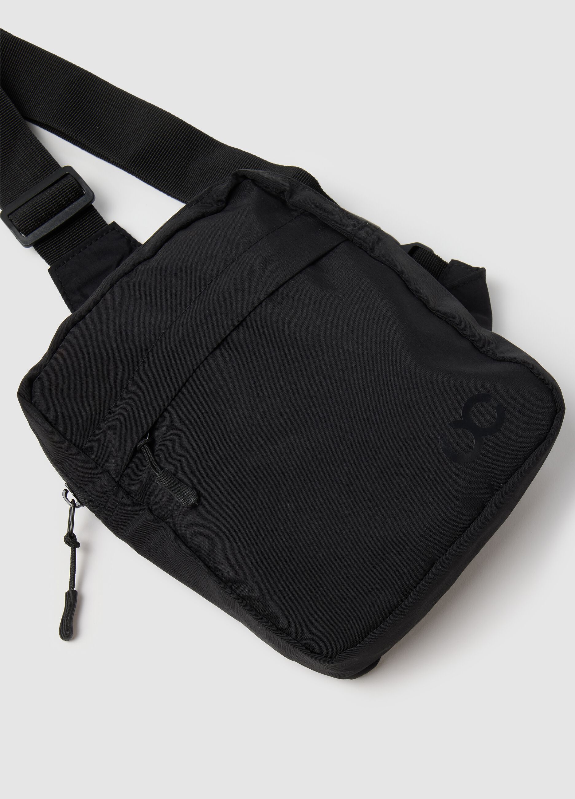 Black Shoulder Bag