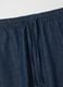 Pure Cotton Denim Skirt Regular Fit_5