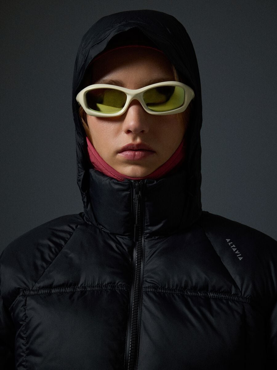 Giacca Puffer Waterproof ALTAVIA WITH DEBORAH COMPAGNONI_2