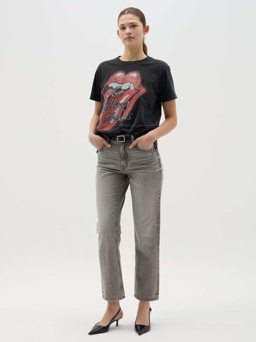 The Rolling Stones cotton T-shirt_1