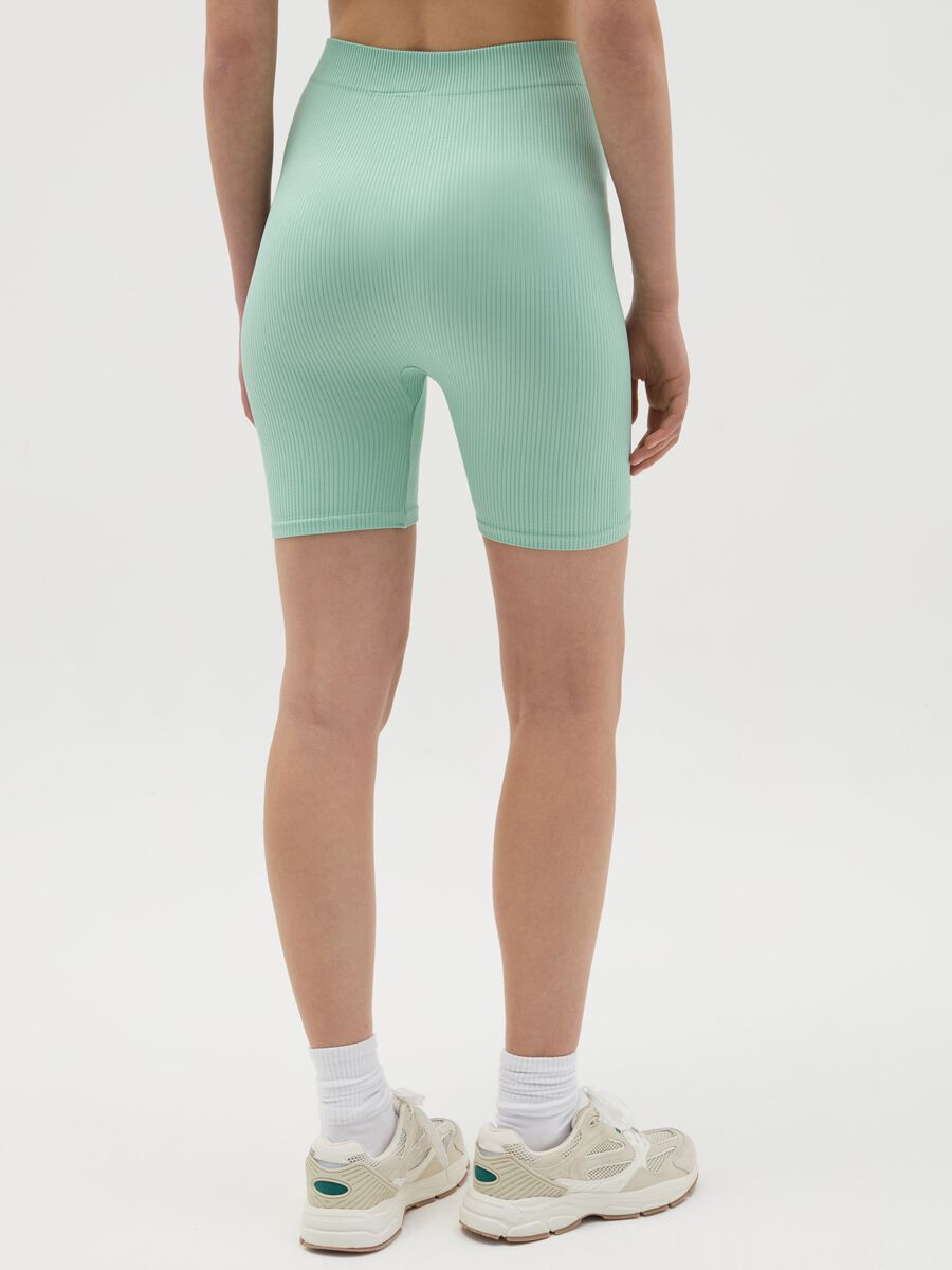 Ribbed cycle leggings_2