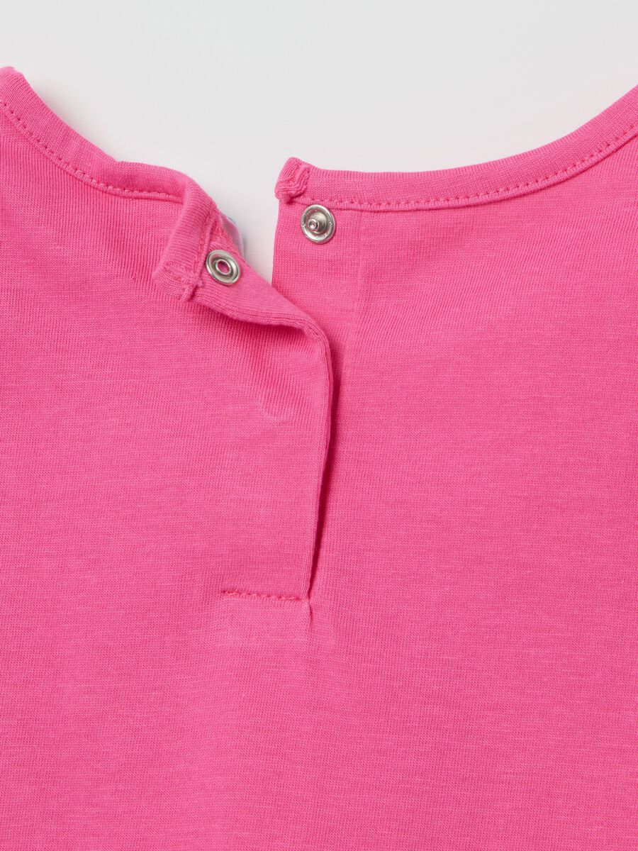 Disney Mermaid Pink Short Pyjama_3