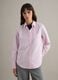 Multicolour striped pure cotton long-sleeve shirt, regular fit_2