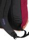 Bordeaux Cool Student Backpack Unisex_4
