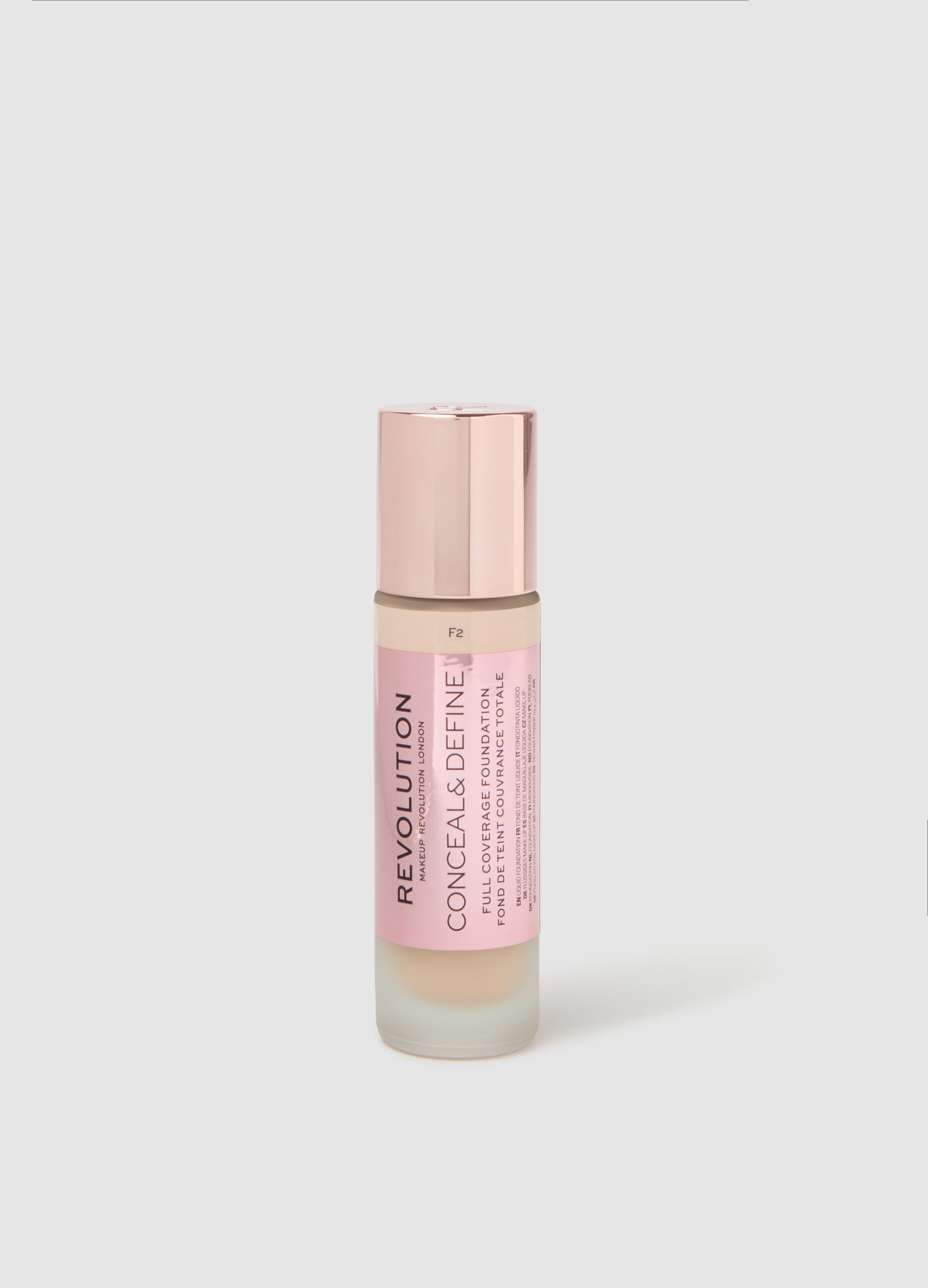 Conceal & Define fondotinta F2