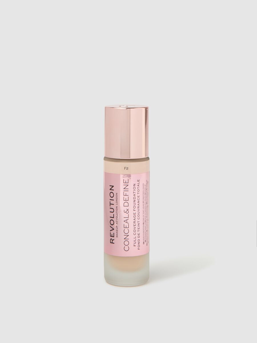 Conceal & Define foundation F2_0