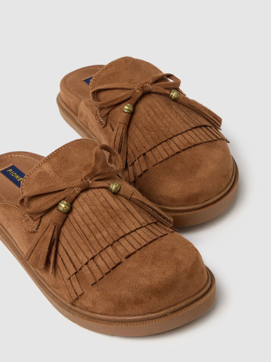 Brown Fringe Loafers_2