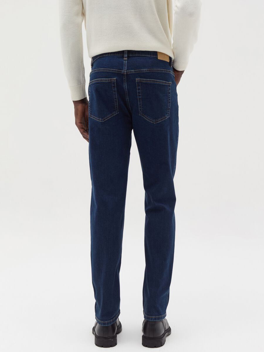 Slim-fit jeans with five pockets_2