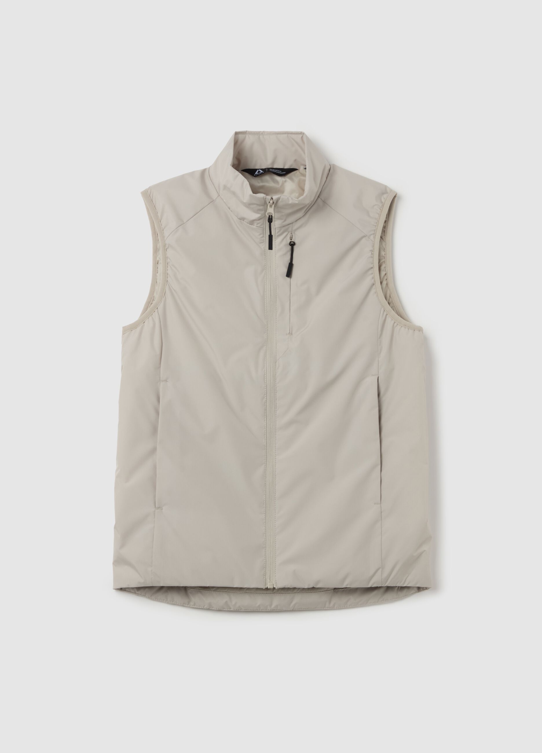 ALTAVIA WITH DEBORAH COMPAGNONI with padded gilet
