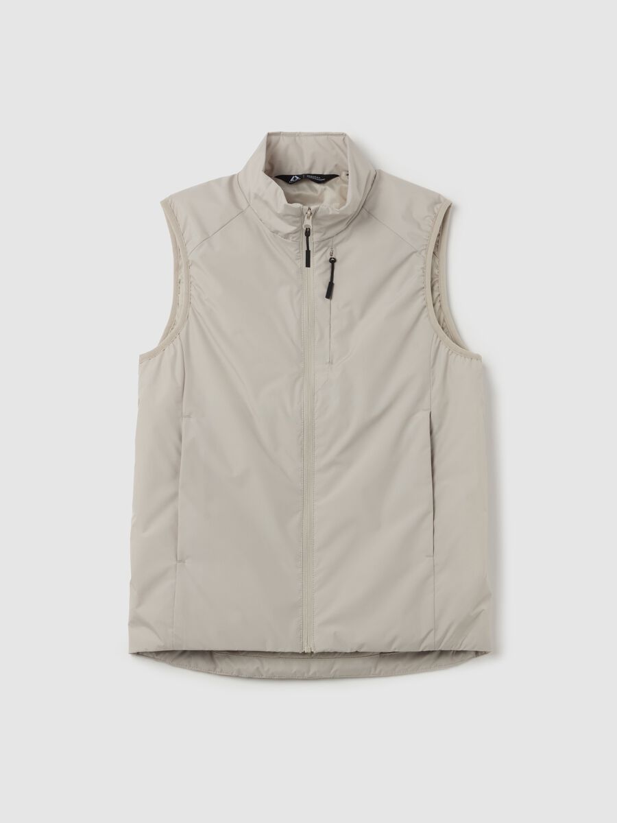ALTAVIA WITH DEBORAH COMPAGNONI with padded gilet_5