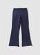 Flare Sweatpants Sunfaded Twilight_1