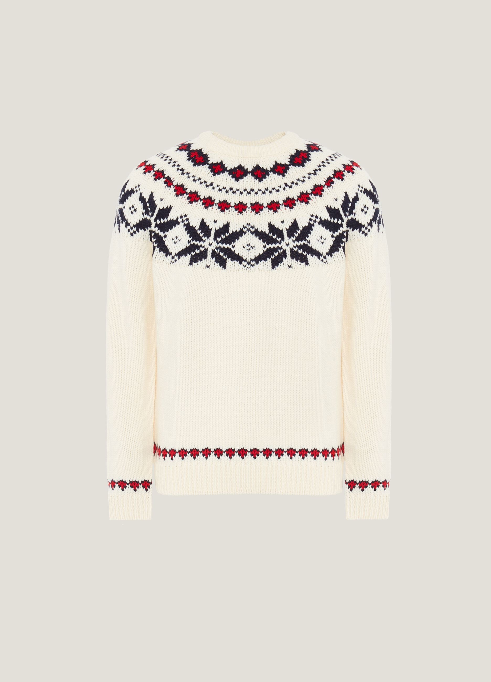 Maglione natalizio uomo ovs on sale
