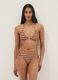 Multicolour striped stretch bikini bottoms_1